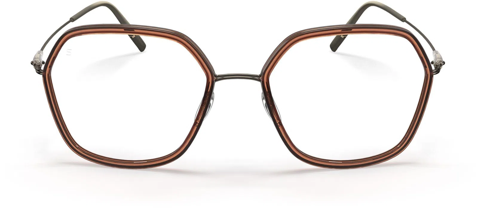 Silhouette Dynamics Colorwave Contour 4569 Eyeglasses - view 22